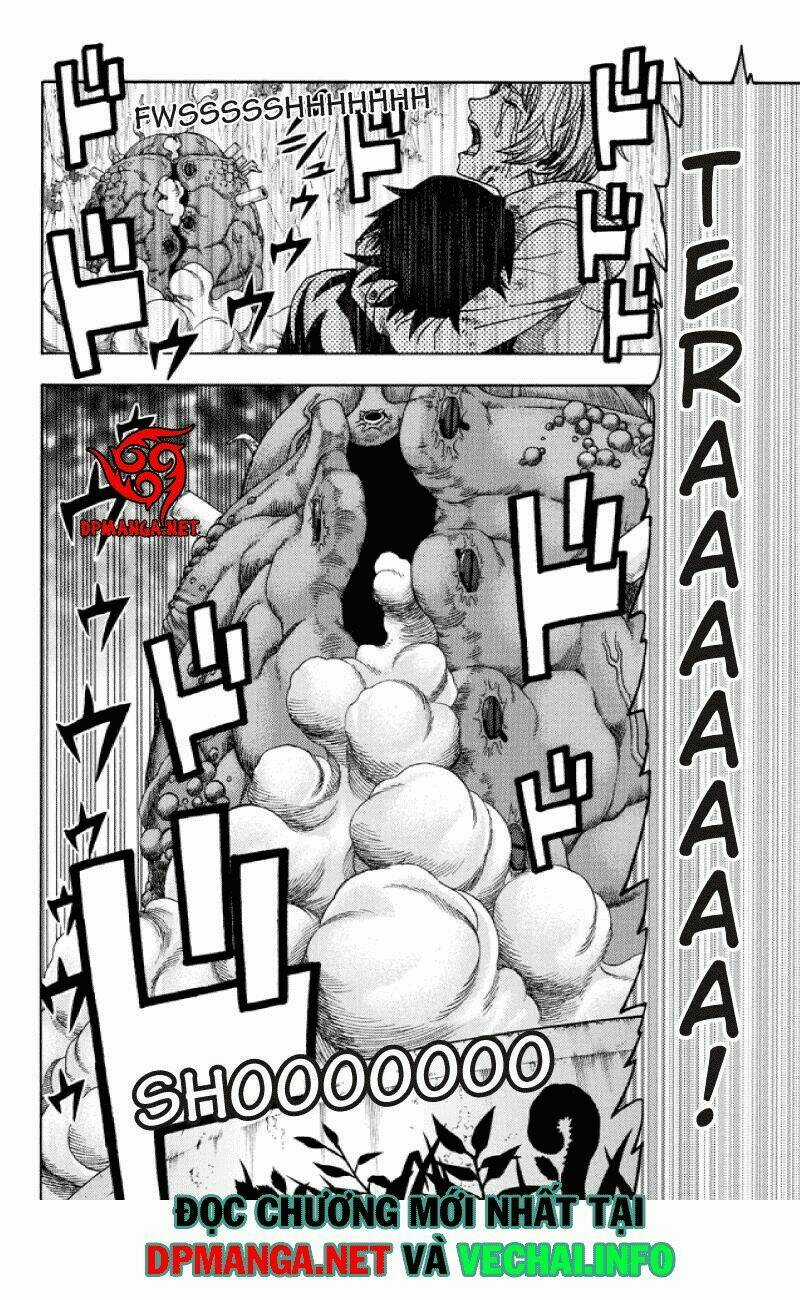 Green Worldz - Chapter 82 - Trang 9