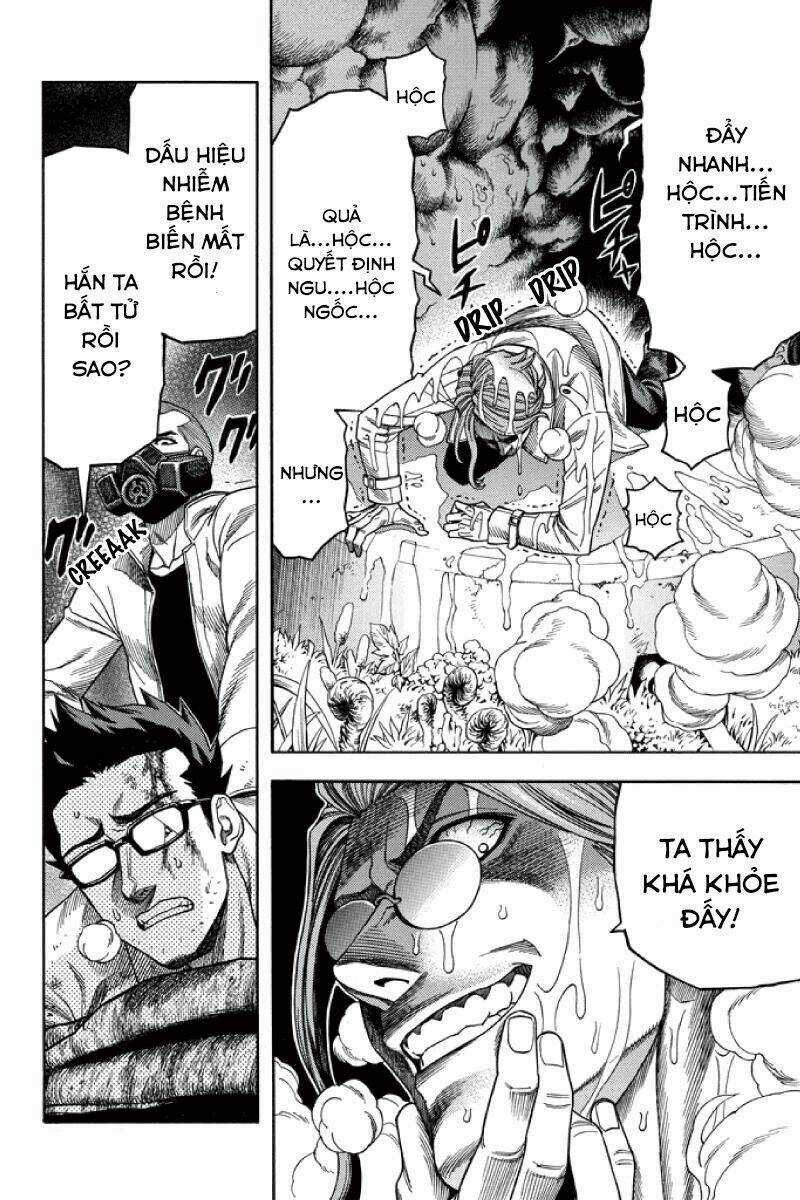 Green Worldz - Chapter 83 - Trang 2