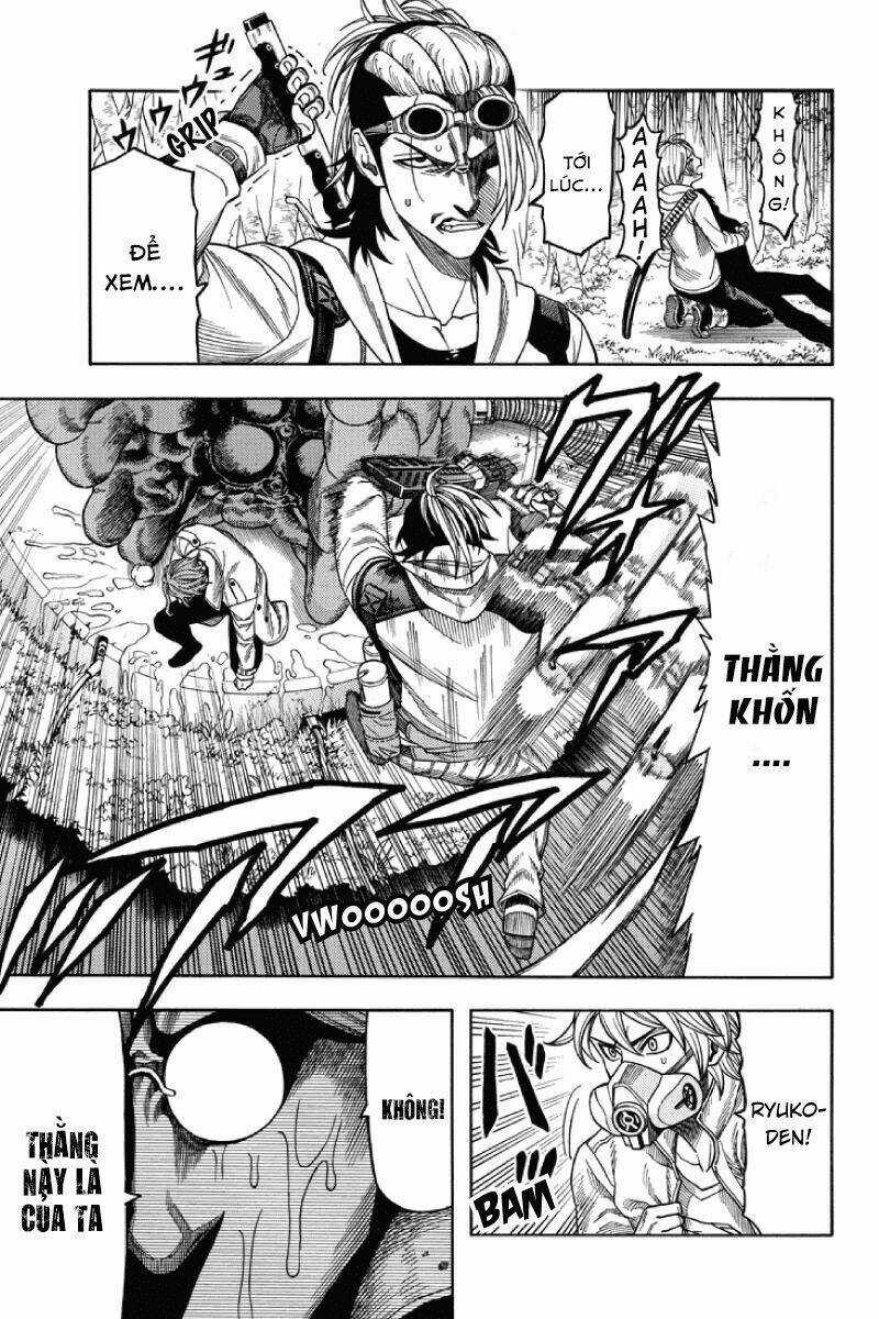 Green Worldz - Chapter 83 - Trang 3