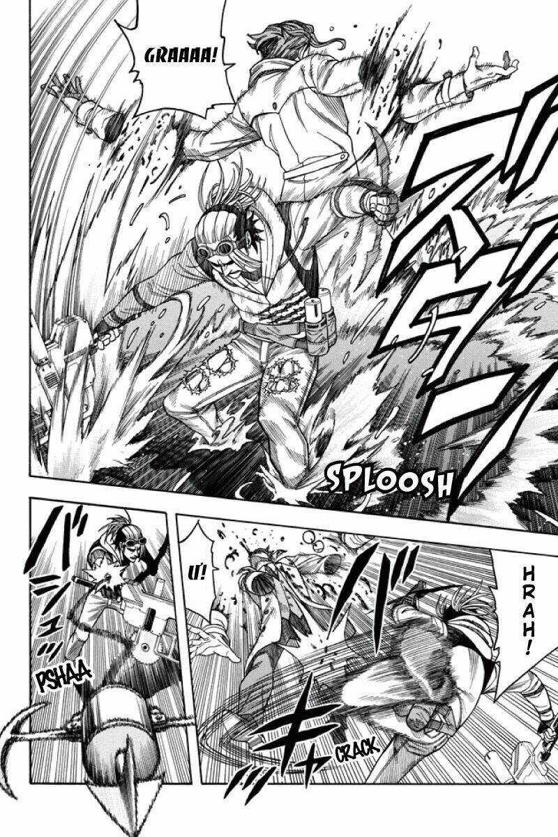 Green Worldz - Chapter 83 - Trang 4