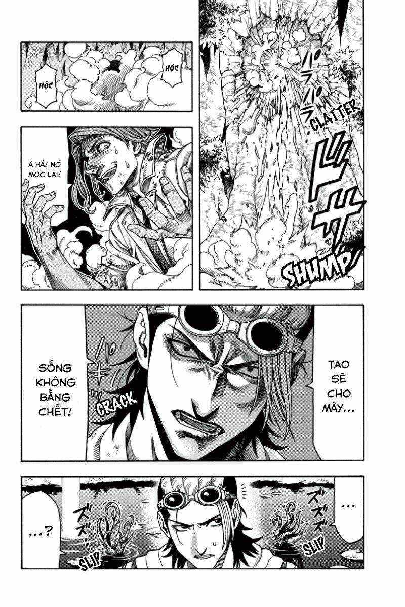 Green Worldz - Chapter 83 - Trang 6