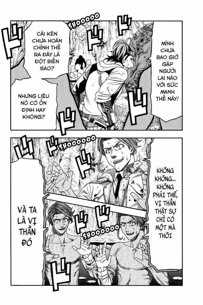 Green Worldz - Chapter 83 - Trang 8