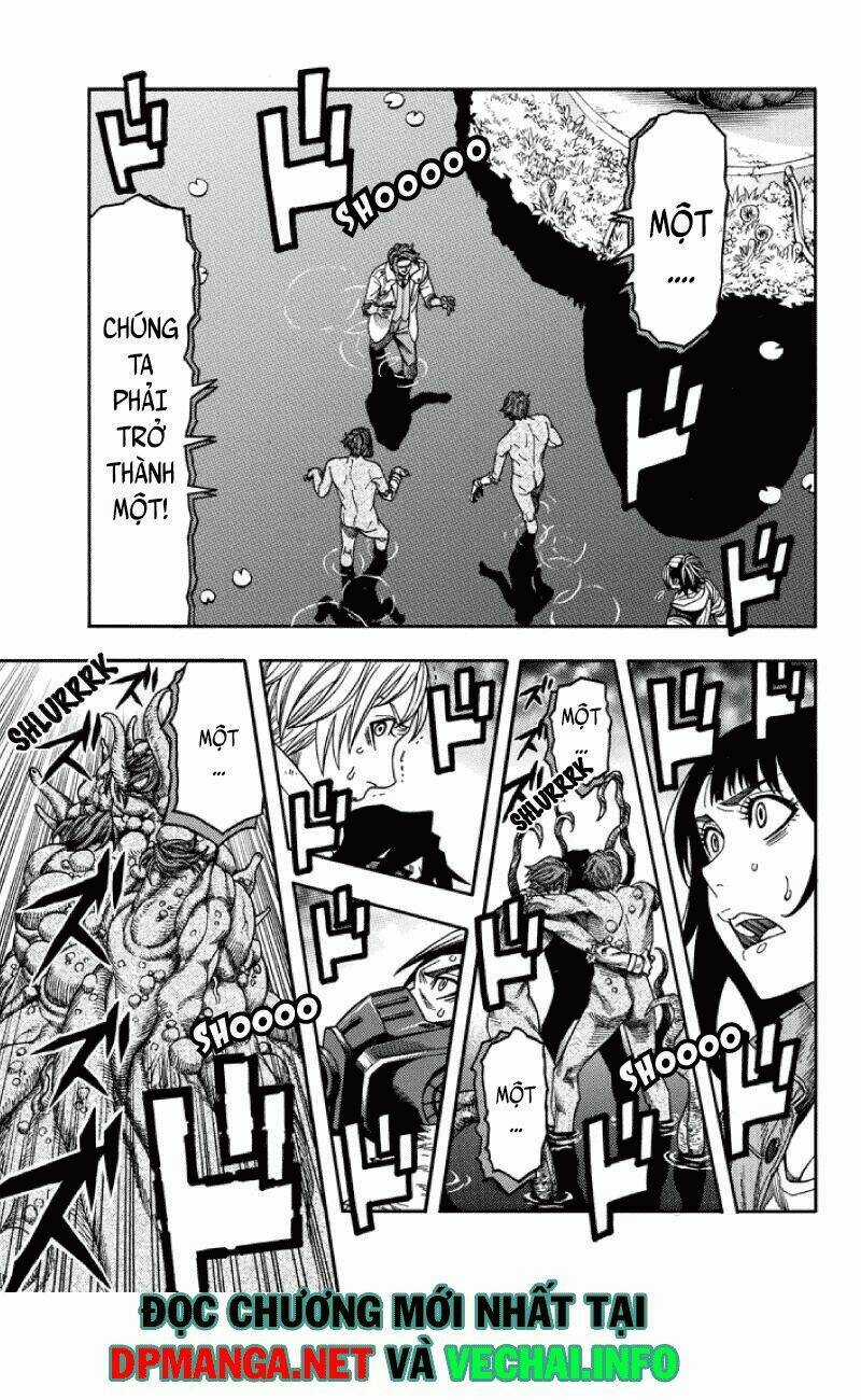 Green Worldz - Chapter 83 - Trang 9