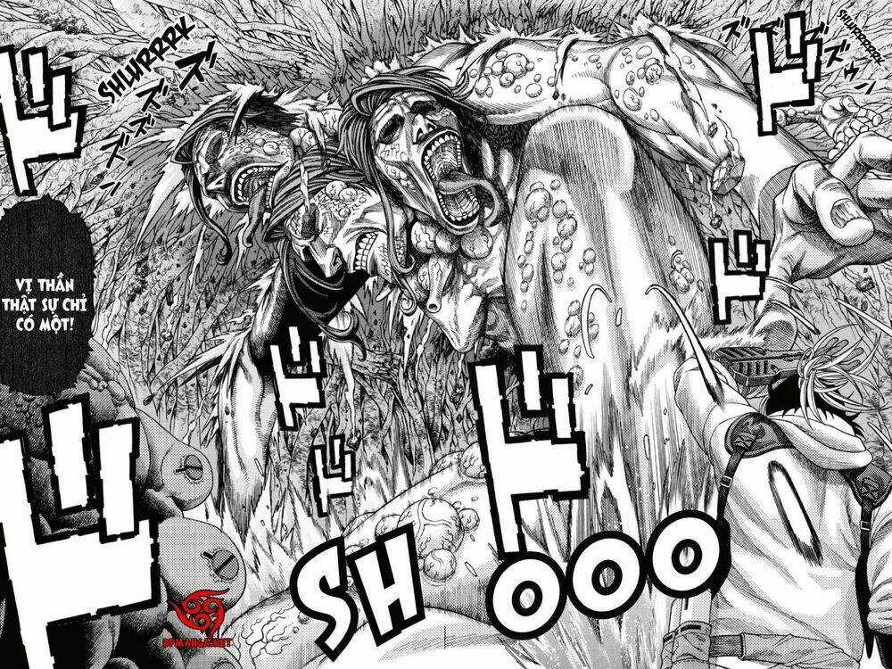 Green Worldz - Chapter 83 - Trang 10