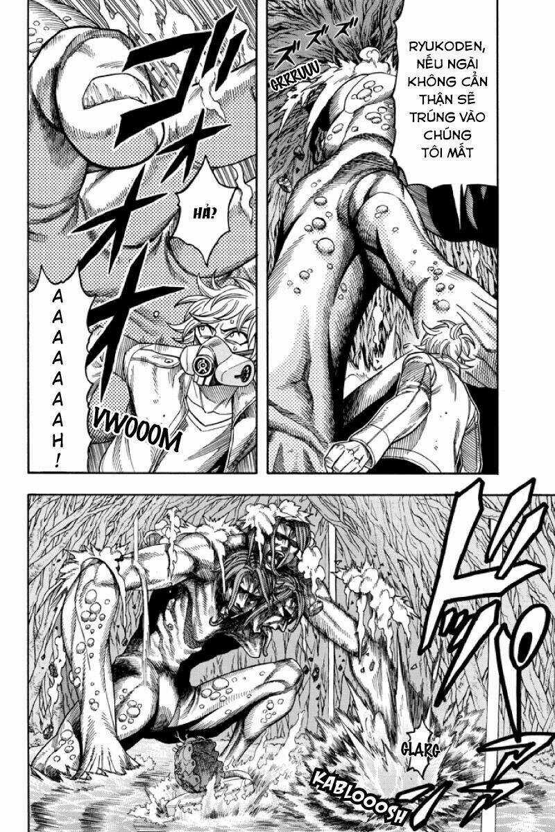 Green Worldz - Chapter 84 - Trang 2