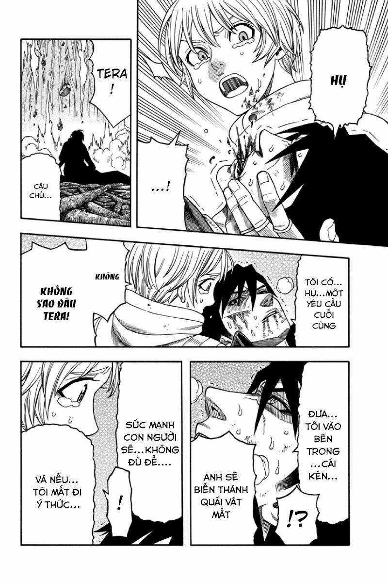 Green Worldz - Chapter 84 - Trang 6