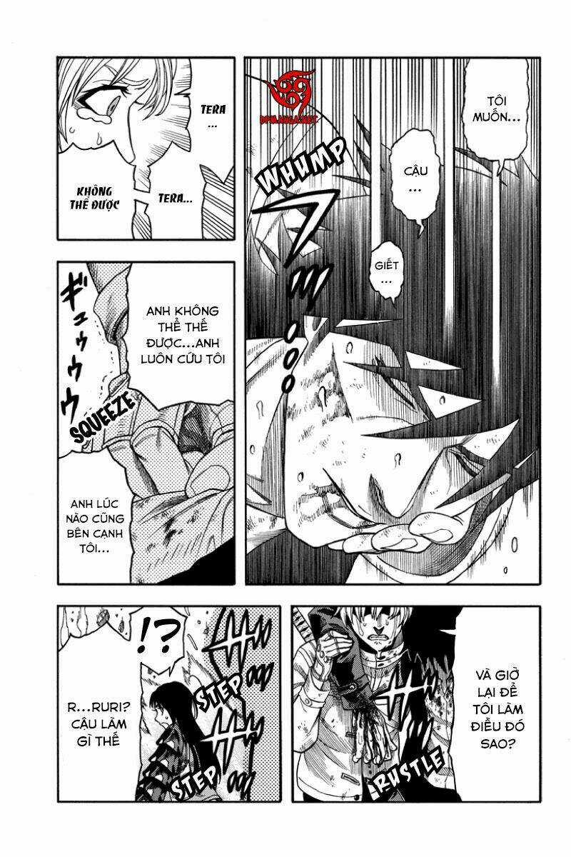 Green Worldz - Chapter 84 - Trang 7