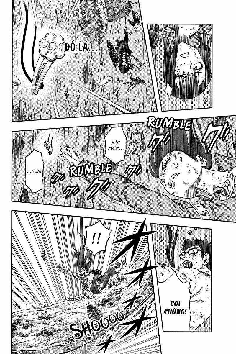 Green Worldz - Chapter 85 - Trang 2