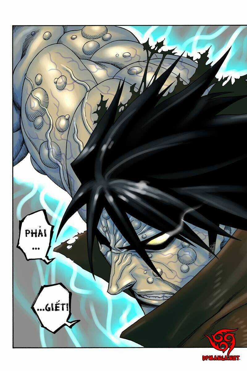 Green Worldz - Chapter 85 - Trang 11