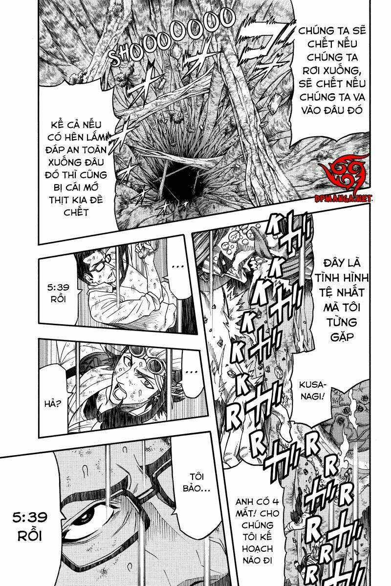 Green Worldz - Chapter 85 - Trang 5