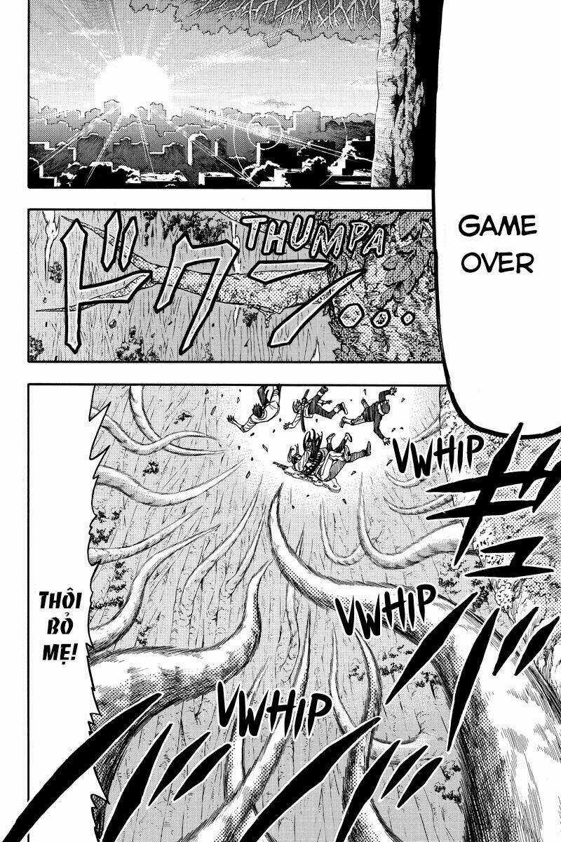 Green Worldz - Chapter 85 - Trang 6