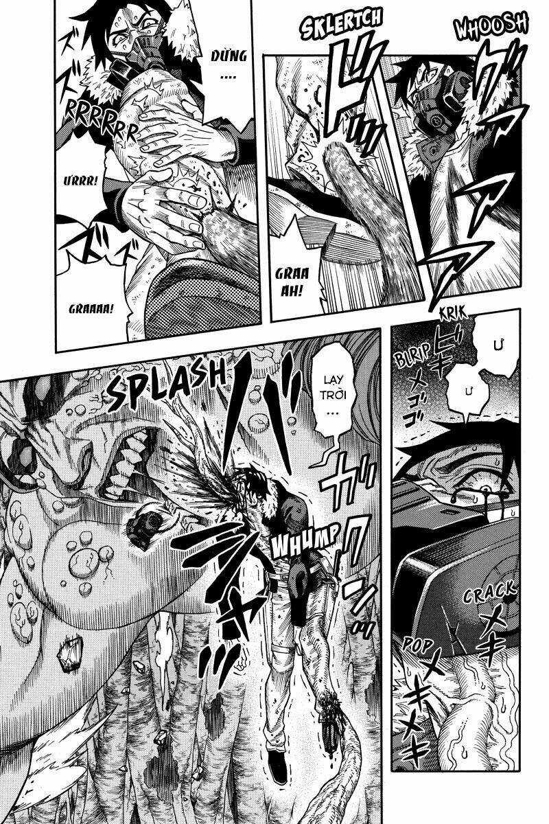 Green Worldz - Chapter 85 - Trang 7