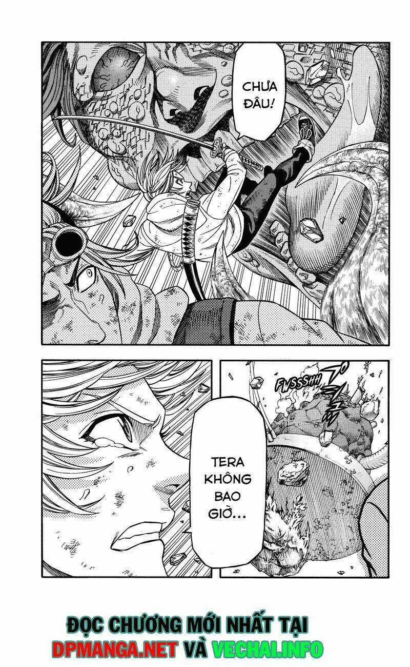 Green Worldz - Chapter 85 - Trang 9