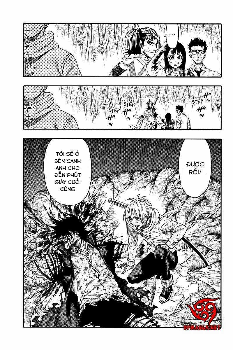 Green Worldz - Chapter 86 - Trang 12