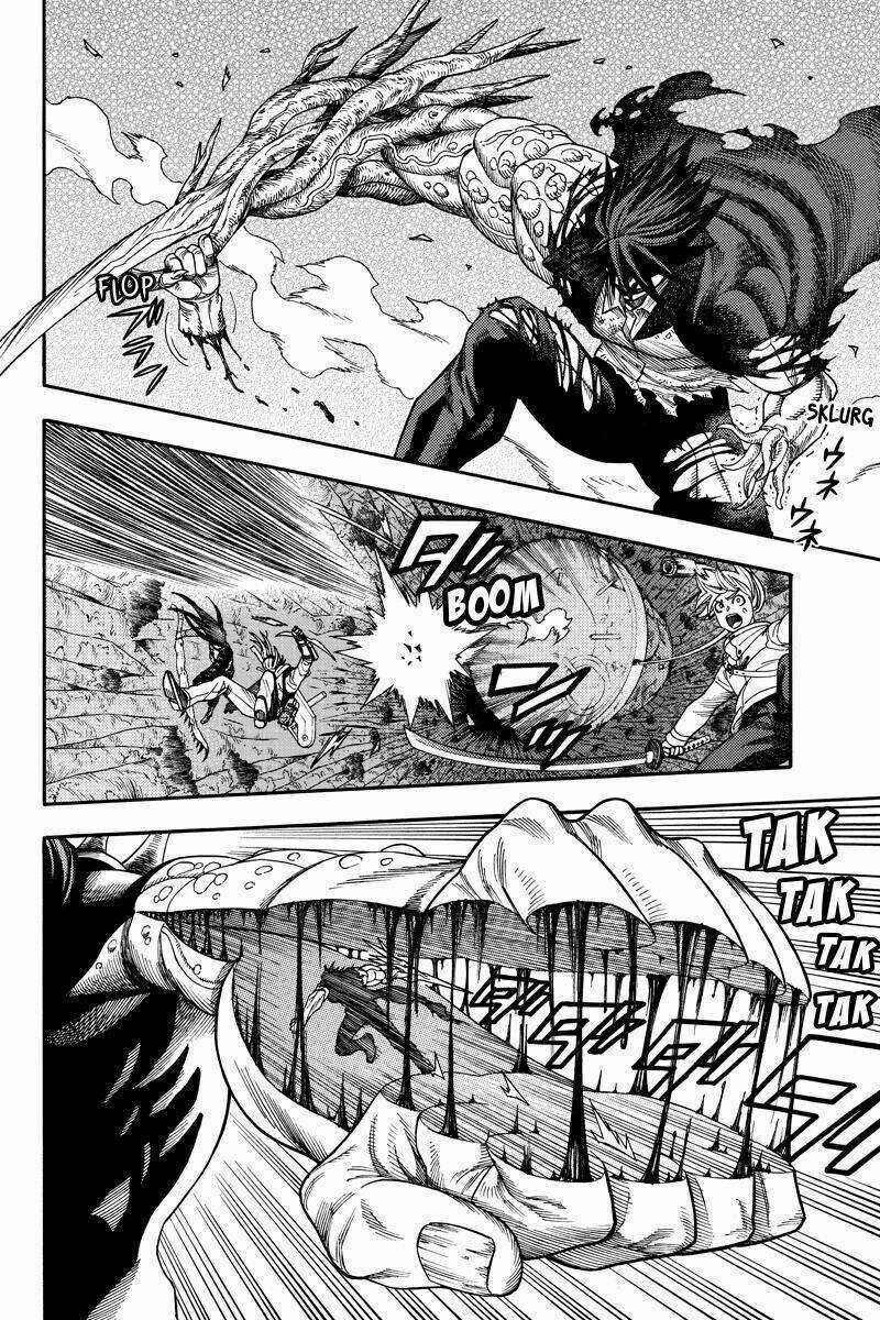 Green Worldz - Chapter 86 - Trang 3