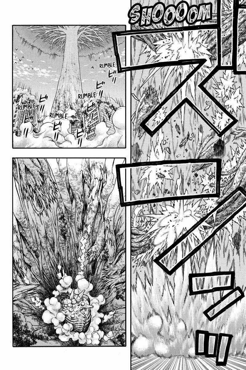 Green Worldz - Chapter 86 - Trang 5