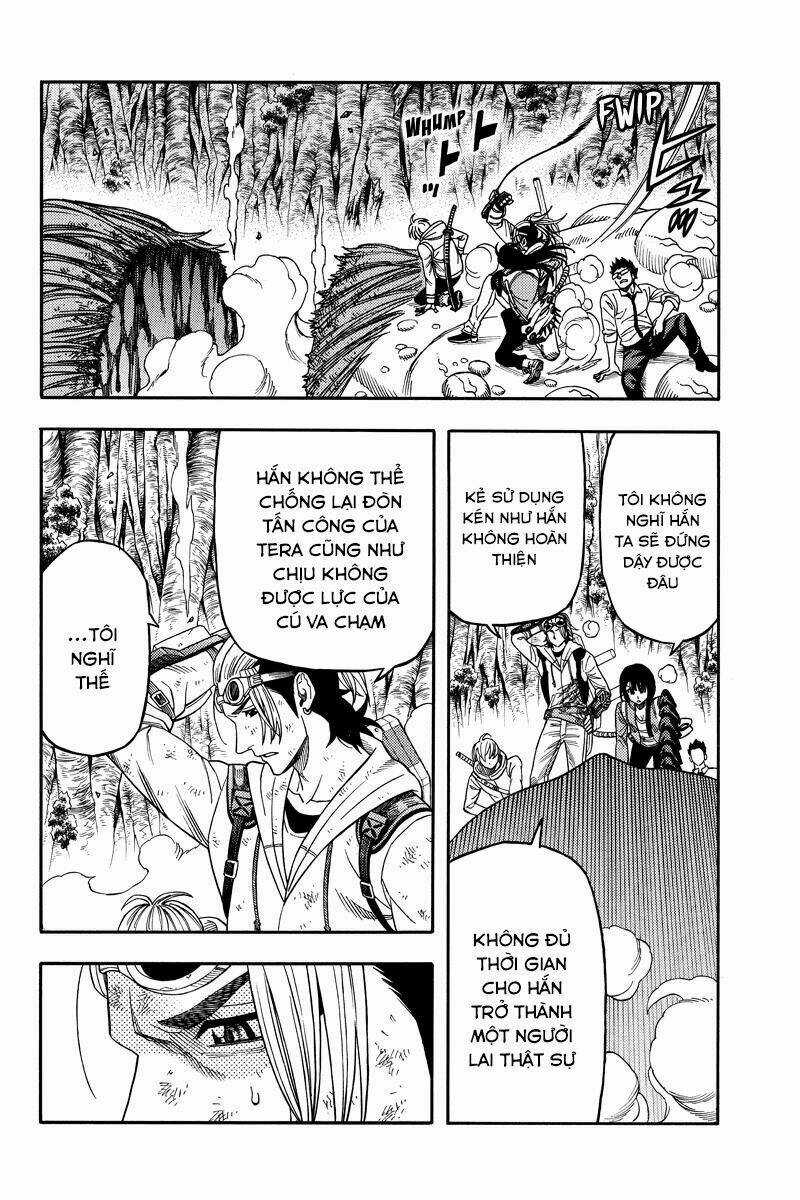 Green Worldz - Chapter 86 - Trang 7
