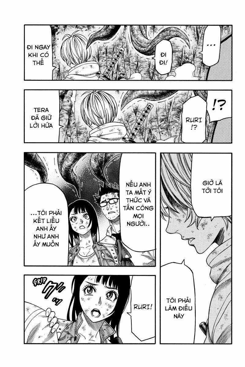 Green Worldz - Chapter 86 - Trang 10