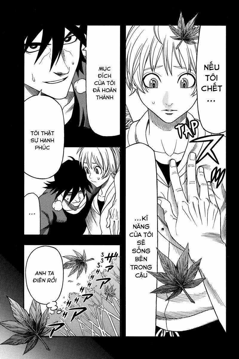 Green Worldz - Chapter 87 - Trang 3