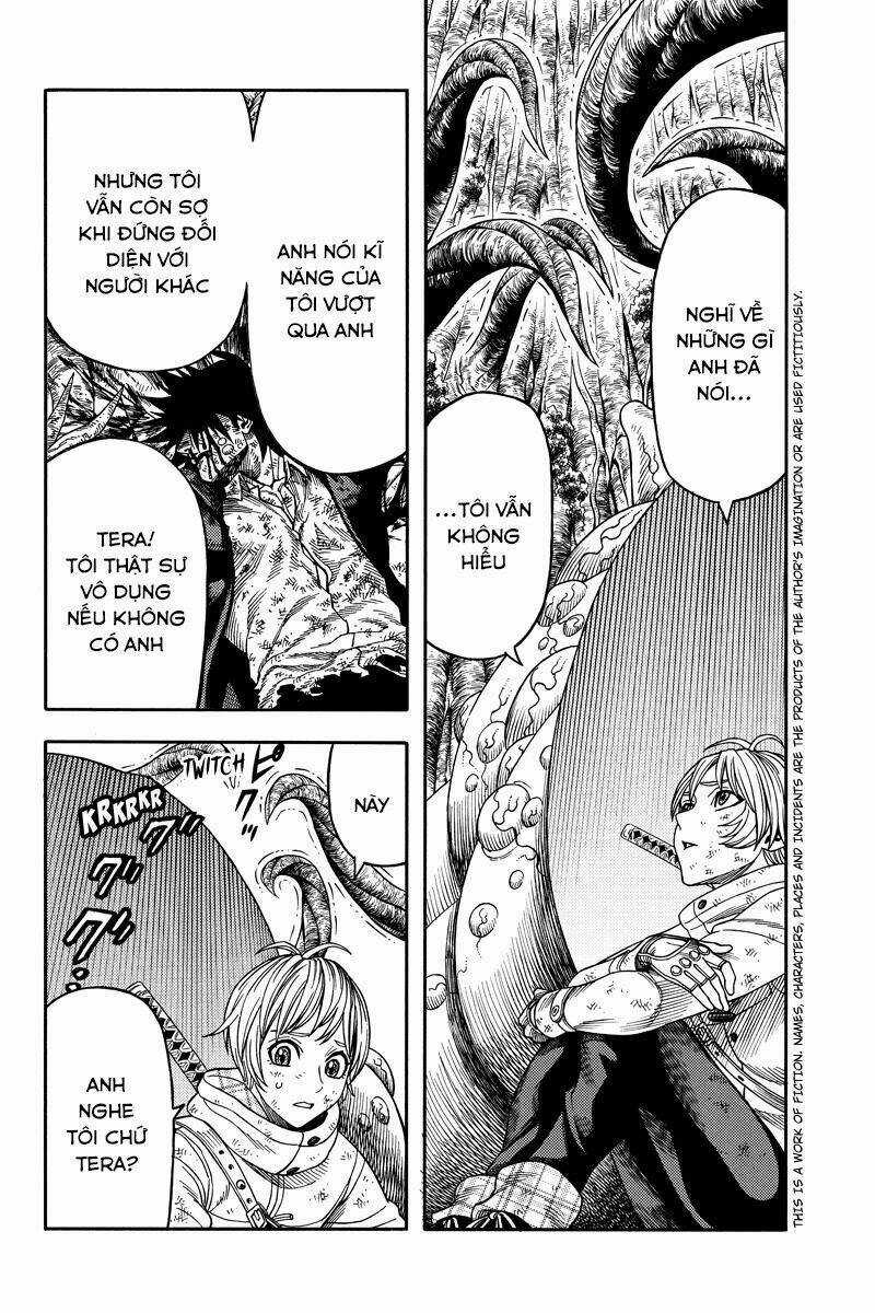 Green Worldz - Chapter 87 - Trang 4