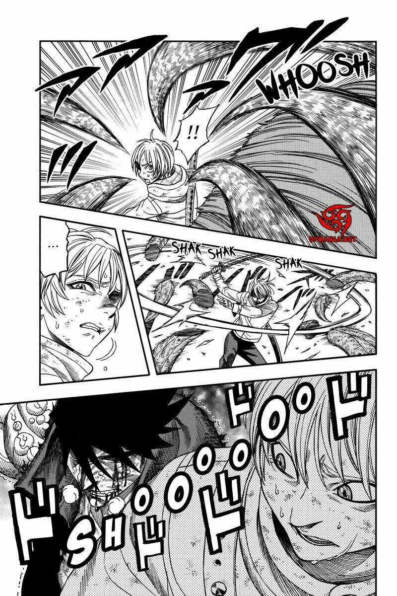 Green Worldz - Chapter 87 - Trang 5