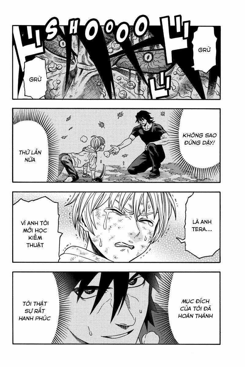 Green Worldz - Chapter 87 - Trang 6