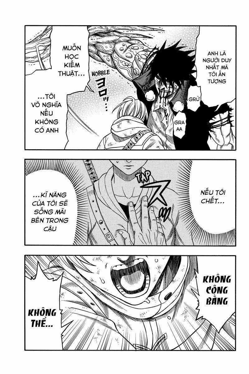 Green Worldz - Chapter 87 - Trang 7