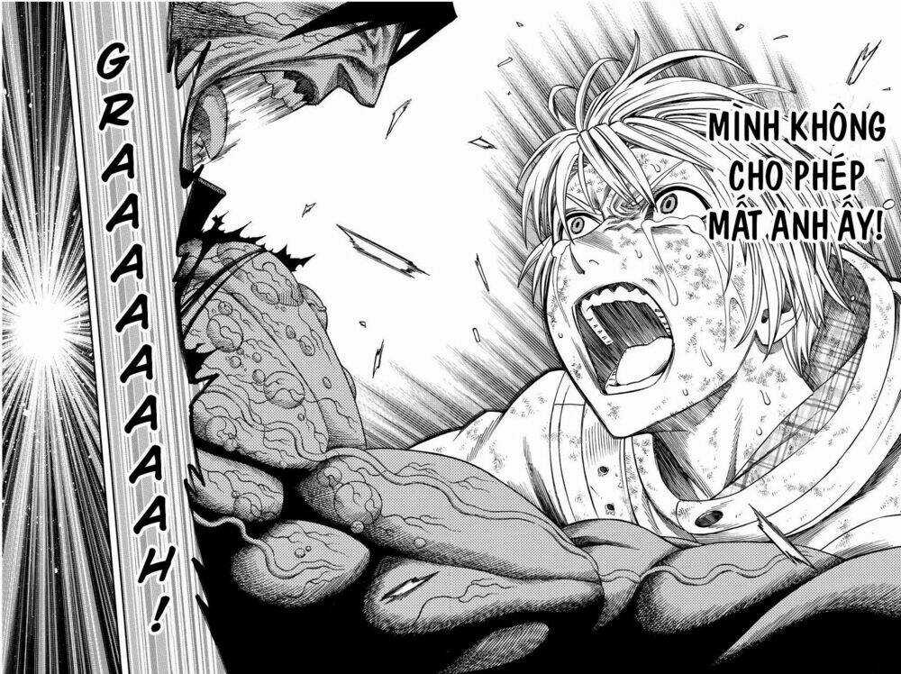 Green Worldz - Chapter 87 - Trang 8