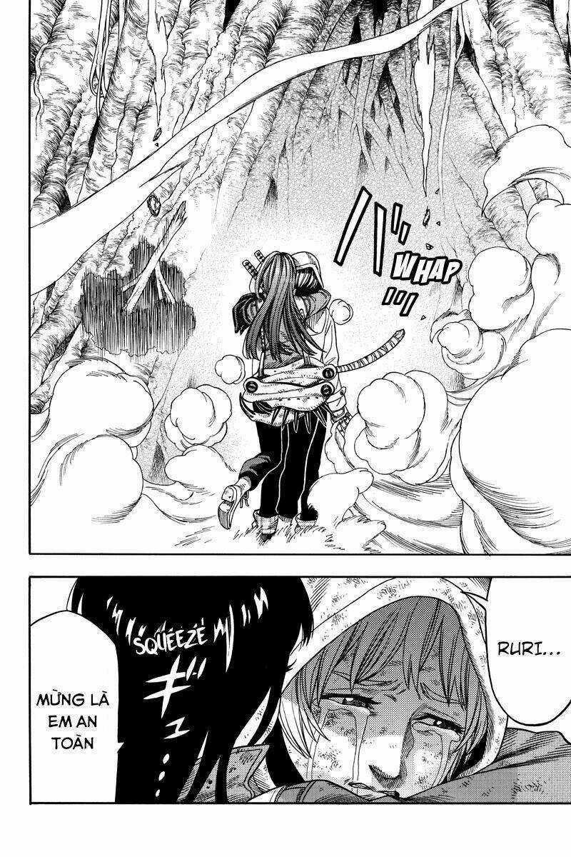 Green Worldz - Chapter 88 - Trang 2