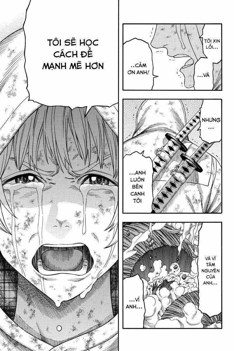 Green Worldz - Chapter 88 - Trang 5