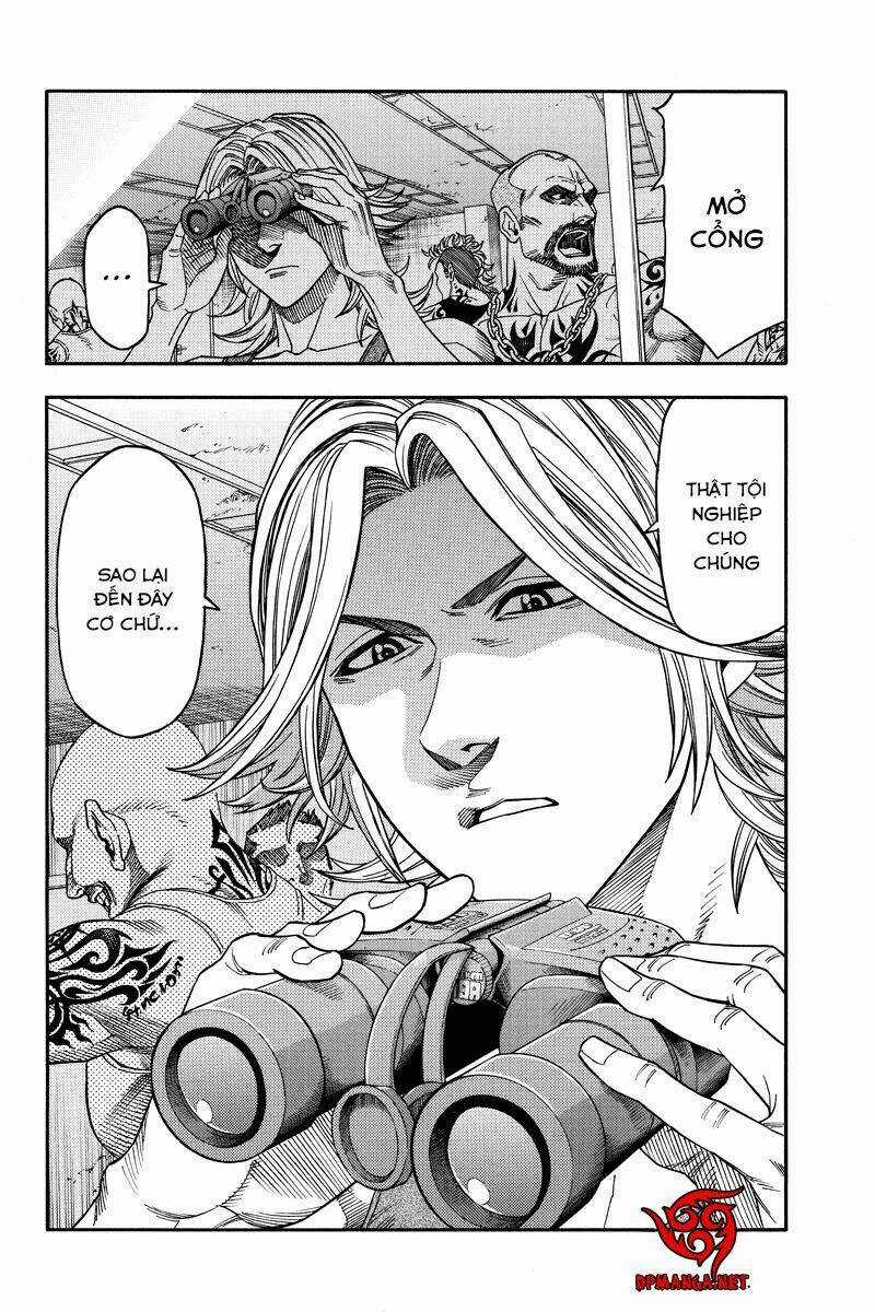 Green Worldz - Chapter 88 - Trang 9