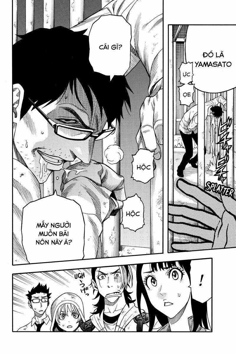 Green Worldz - Chapter 89 - Trang 2