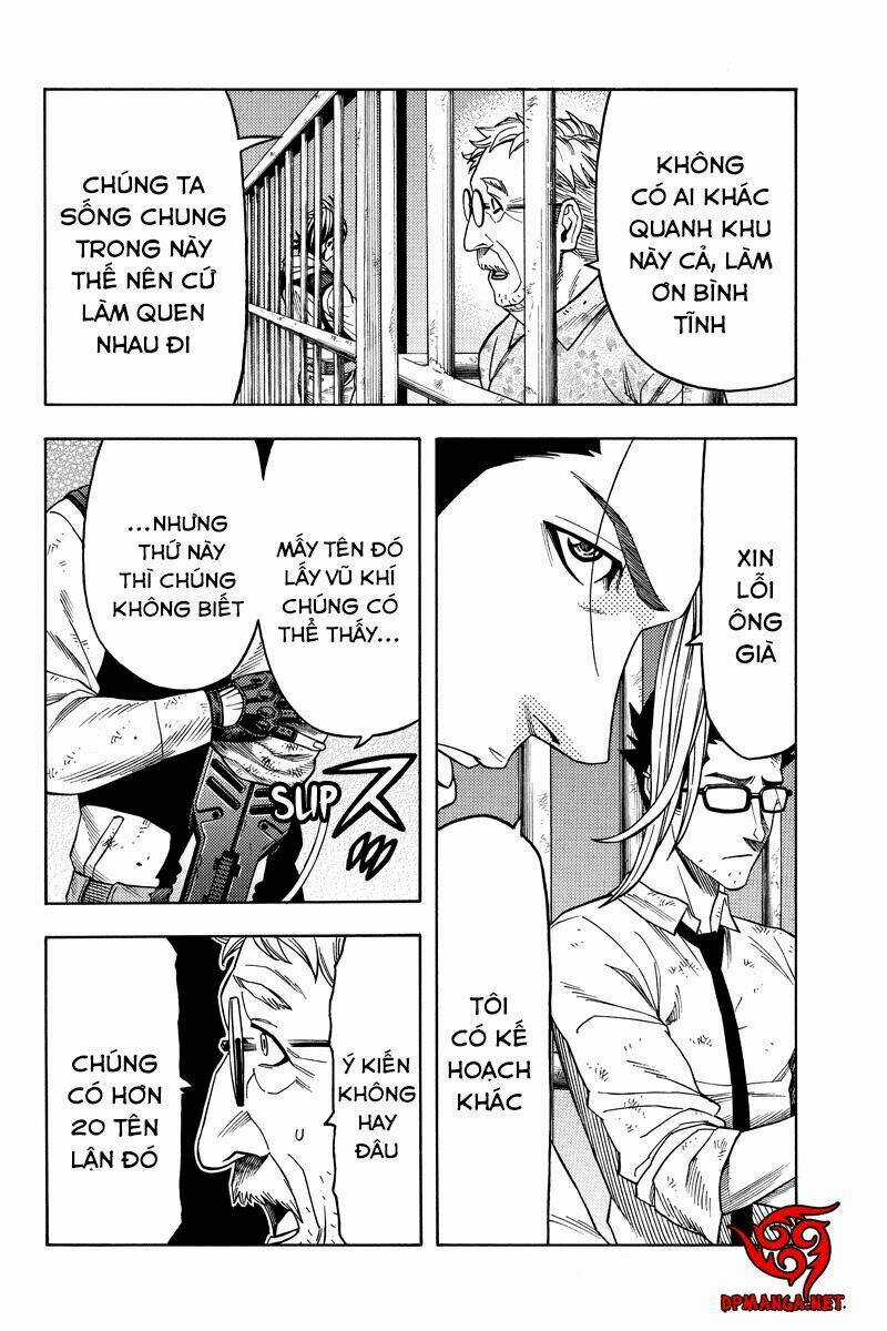 Green Worldz - Chapter 89 - Trang 12