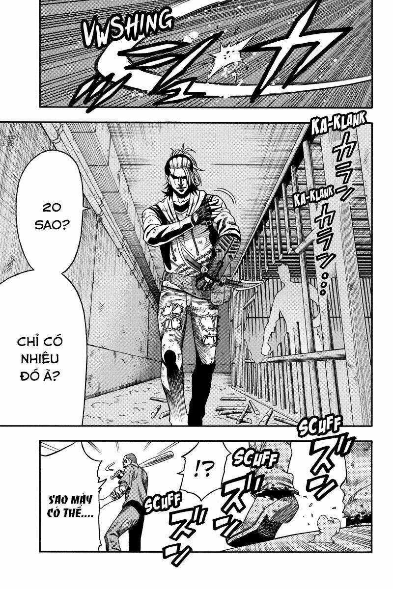 Green Worldz - Chapter 89 - Trang 13