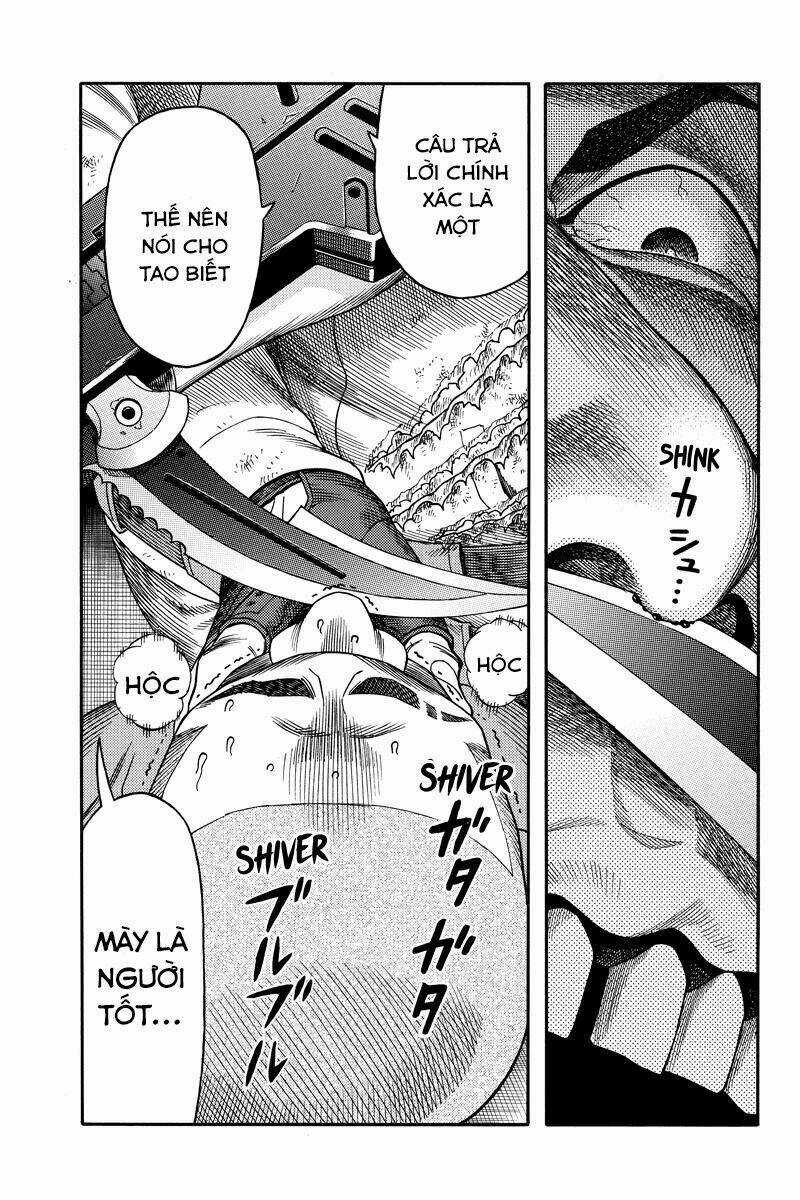 Green Worldz - Chapter 89 - Trang 15