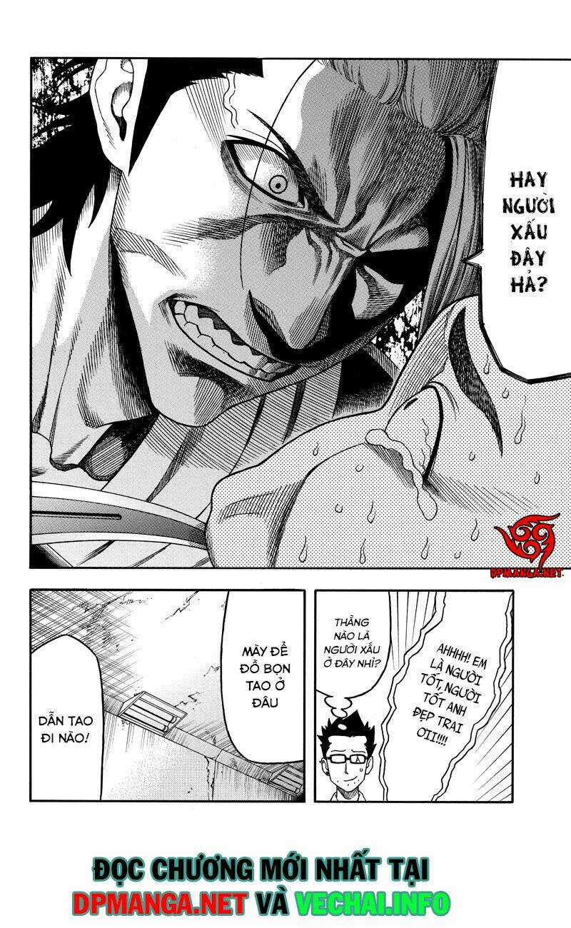 Green Worldz - Chapter 89 - Trang 16