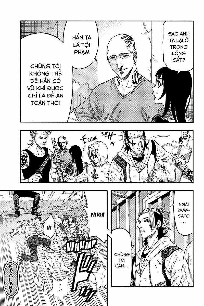 Green Worldz - Chapter 89 - Trang 3