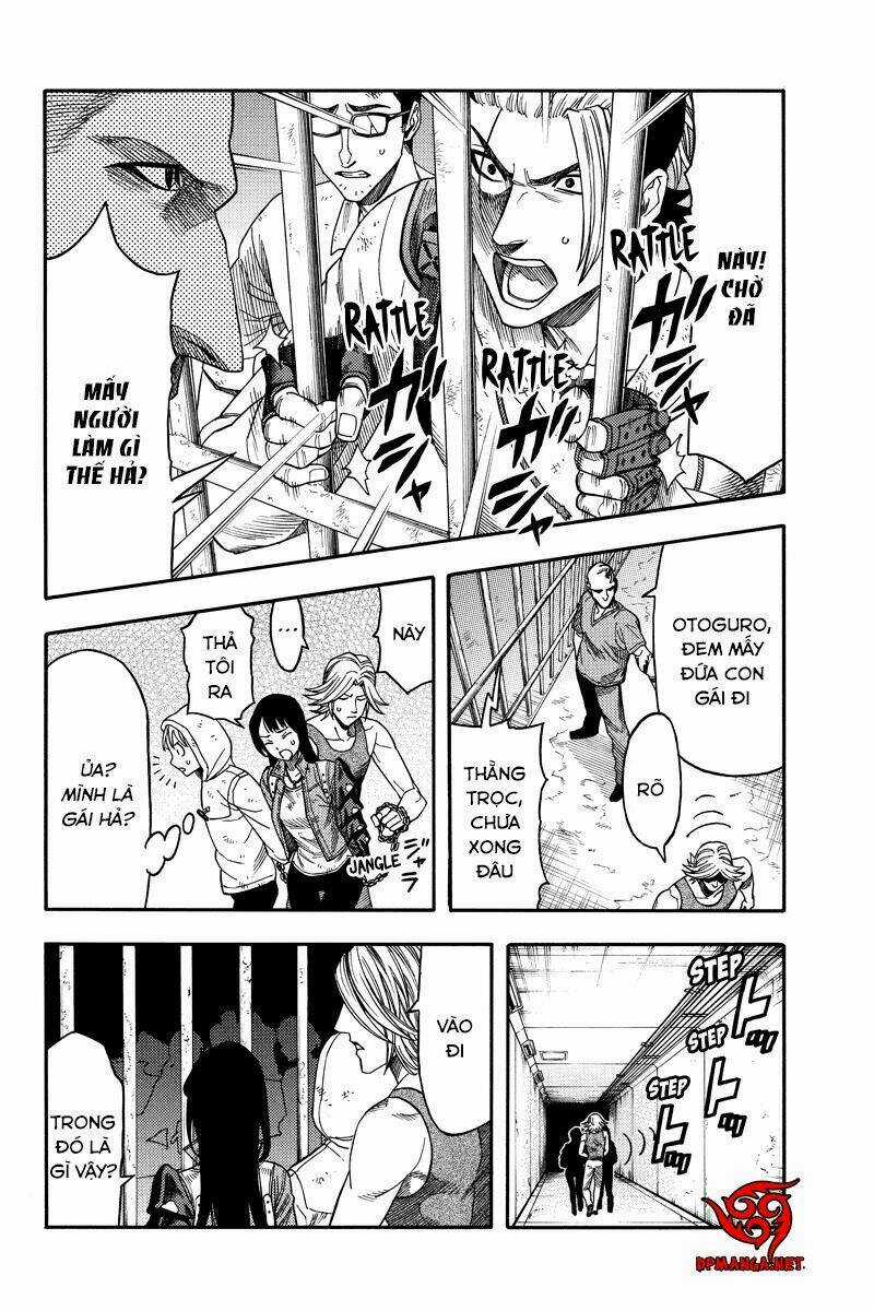 Green Worldz - Chapter 89 - Trang 4