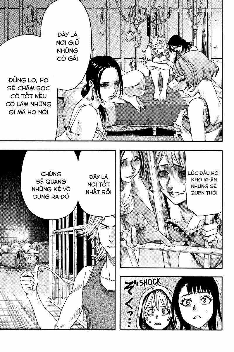 Green Worldz - Chapter 89 - Trang 5