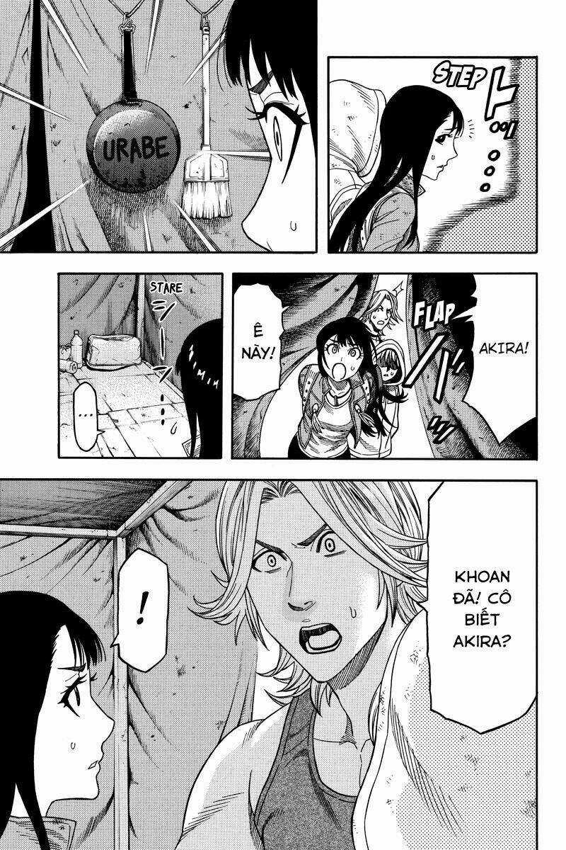 Green Worldz - Chapter 89 - Trang 7