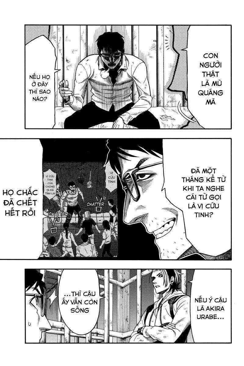 Green Worldz - Chapter 89 - Trang 9