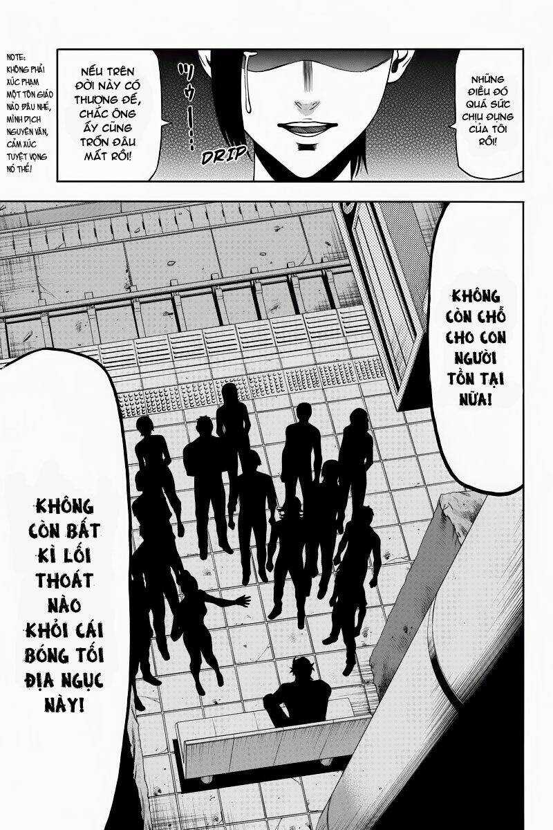 Green Worldz - Chapter 9 - Trang 11