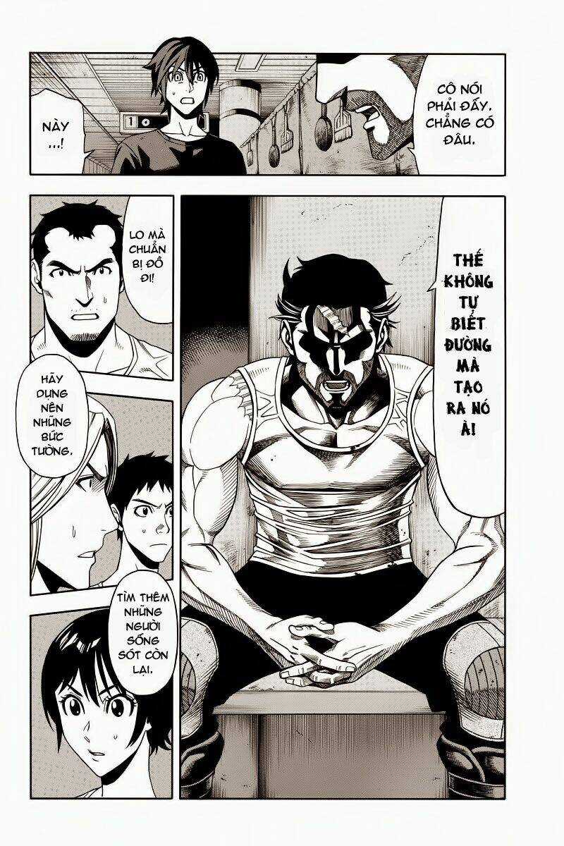 Green Worldz - Chapter 9 - Trang 12