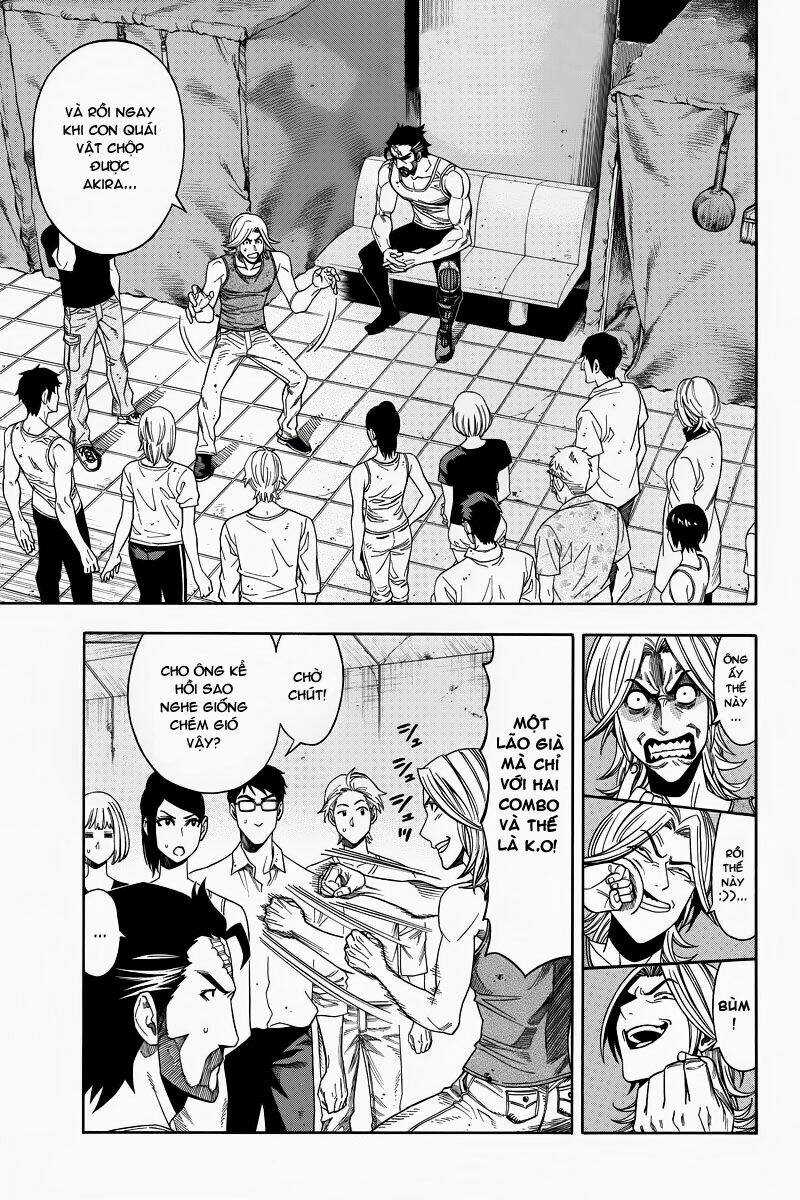 Green Worldz - Chapter 9 - Trang 3