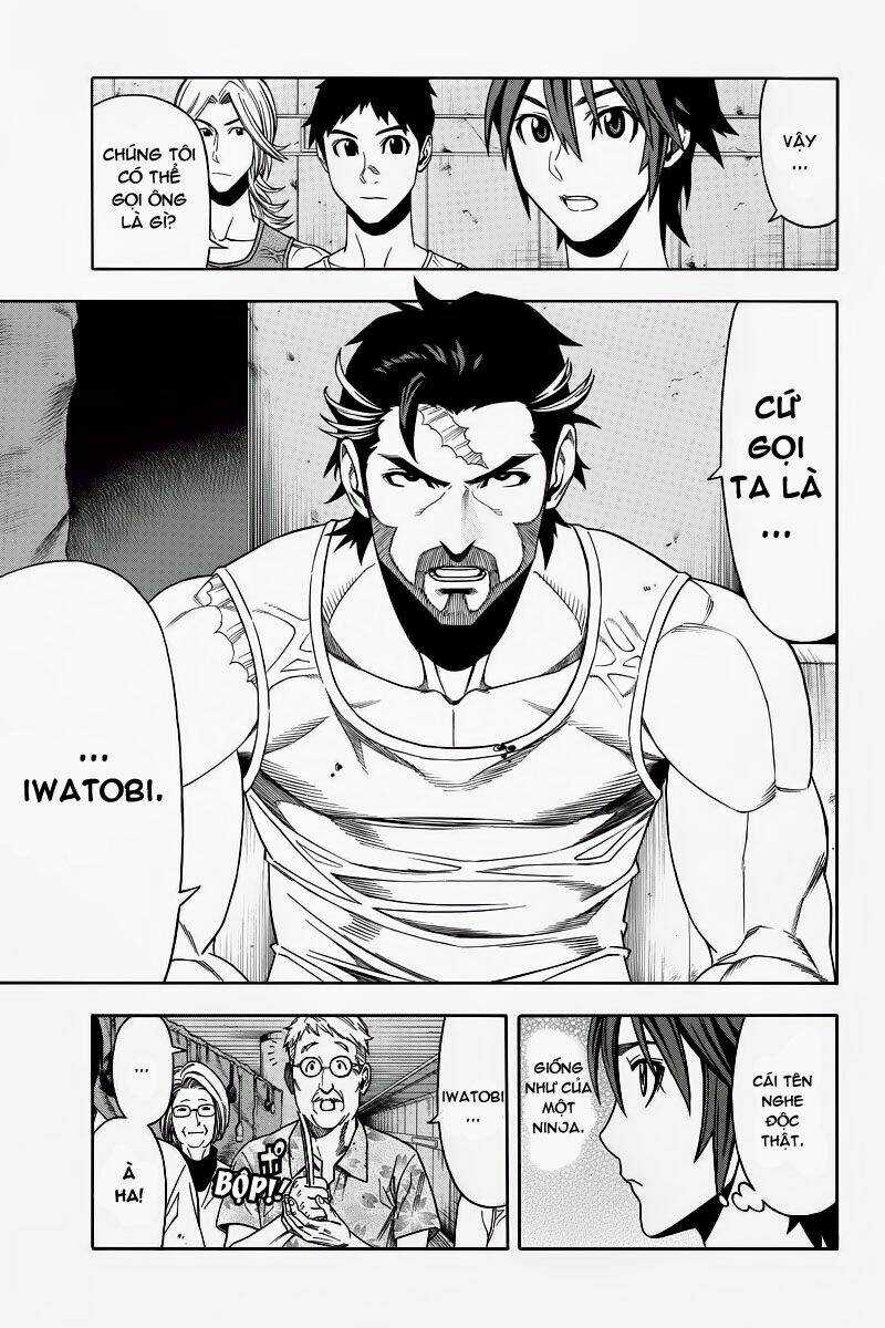 Green Worldz - Chapter 9 - Trang 5