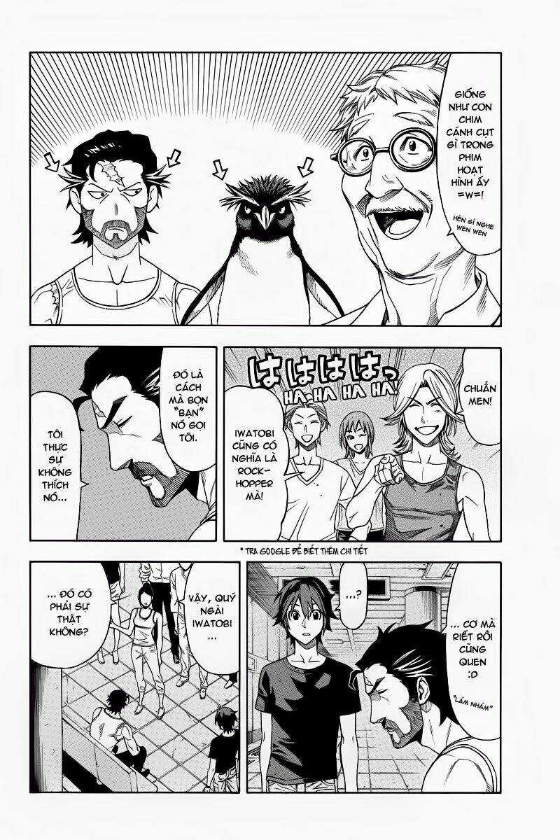 Green Worldz - Chapter 9 - Trang 6