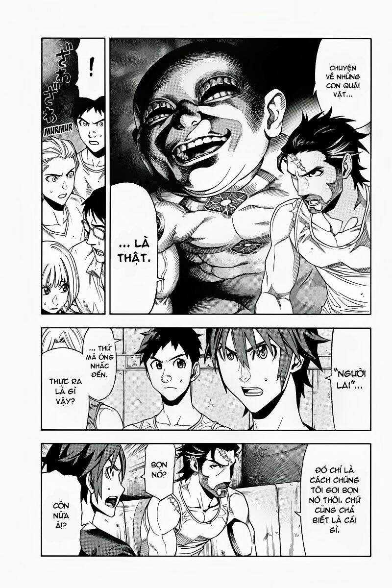 Green Worldz - Chapter 9 - Trang 7