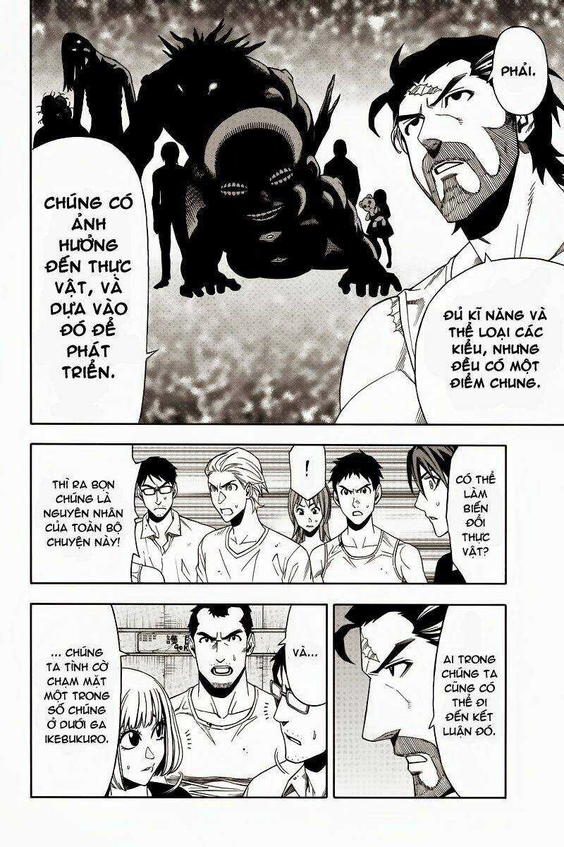 Green Worldz - Chapter 9 - Trang 8