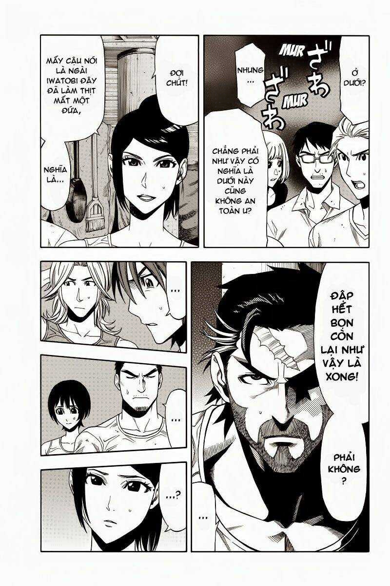 Green Worldz - Chapter 9 - Trang 9