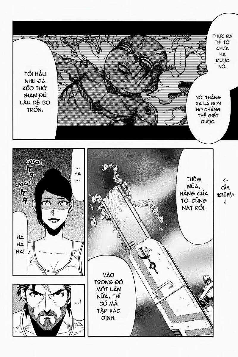 Green Worldz - Chapter 9 - Trang 10